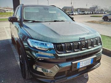 JEEP Compass 1.3 Turbo T4 240 CV PHEV AT6 4xe No