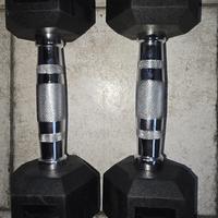 Manubri da palestra 3 kg