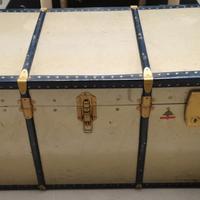 Baule vintage anni 60