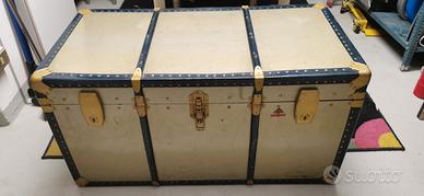 Baule vintage anni 60