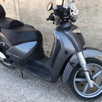 Scarabeo Street 125