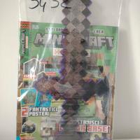 Minecraft spada incantata 