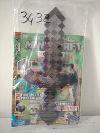 Minecraft spada incantata 