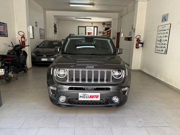 Jeep Renegade 1.6 Multijet 120 CV Limited