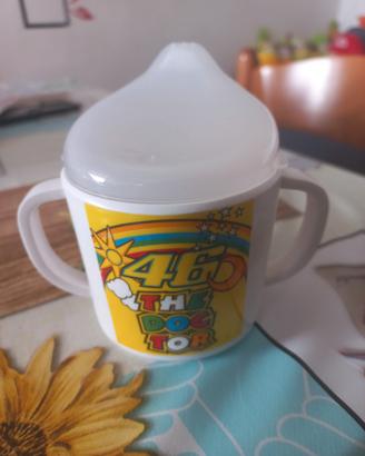 Tazza bambino Valentino Rossi, "The Doctor 46"