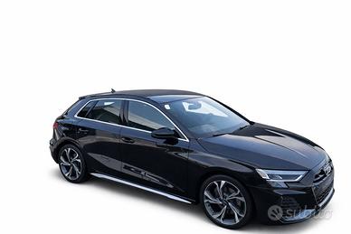 Audi A3 SPB TDI 110 kW S tronic line edition