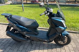 Kymco Dink 150