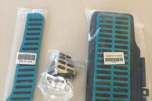 Pedaliera Golf 6 GTI