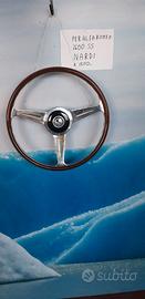 VOLANTE NARDI  D'EPOCA ALFA ROMEO 1600 ANNI 60'