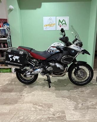 Bmw R 1200 GS Adventure