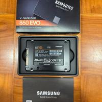 SSD Samsung EVO 860 1 T