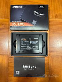 SSD Samsung EVO 860 1 T