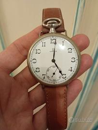 Omega carica manuale anni 20/30
