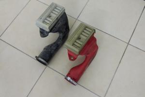 Malaguti grizzly rcx 12 cassa filtro aria original