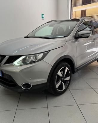 Nissan Qashqai 1.6 Diesel 130/CV Tekna 2016