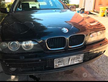 Ricambi BMW 525 del 2001 2.5 TDI