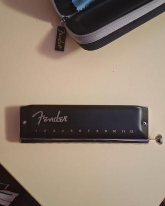 armonica a bocca Fender 12 tonalità 