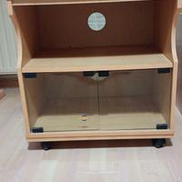 MOBILETTO CARRELLO PORTA TV