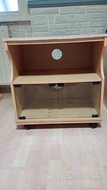 MOBILETTO CARRELLO PORTA TV