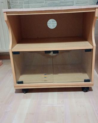 MOBILETTO CARRELLO PORTA TV