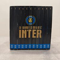 La grande storia dell’Inter - Cofanetto 11 DVD