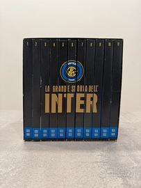 La grande storia dell’Inter - Cofanetto 11 DVD