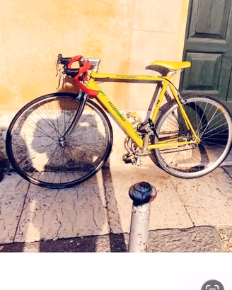 Bicicletta Piazzalunga anni 90