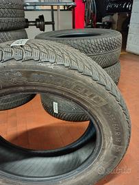  Pneumatici invernali Michelin Alpin 6