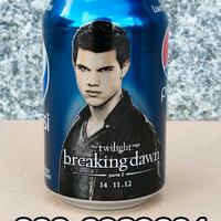 Lattina pepsi the twilight saga jacob sigillata