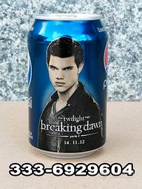 Lattina pepsi the twilight saga jacob sigillata