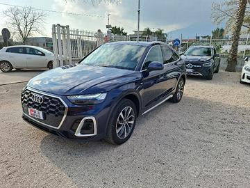 Audi Q5 SPB 40 TDI quattro S tronic line plus