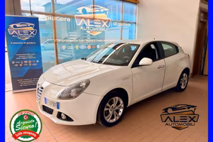 Alfa Romeo Giulietta 1.6 JTDm-2 105cv