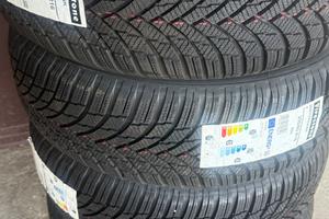TRENO FIRESTONE 205/60/16 92H WINTERHAWK 4