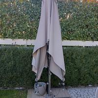 ombrellone a braccio