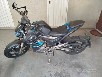 Moto Zontes 125