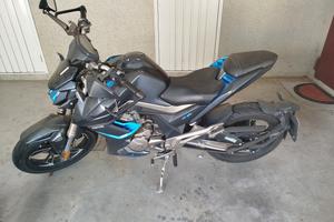 Moto Zontes 125