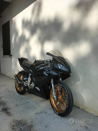 Aprilia RS 80cc