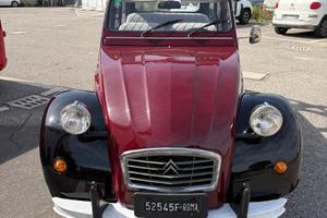 Citroen 2 Cavalli Charlestone ASI da concorso