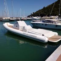 Gommone HEAVEN 42' Walk Around