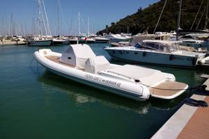 Gommone HEAVEN 42' Walk Around