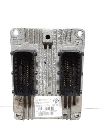 CENTRALINA MOTORE FIAT Grande Punto 3° Serie 5192