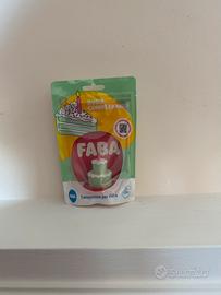 Personaggio FABA - Buon compleanno