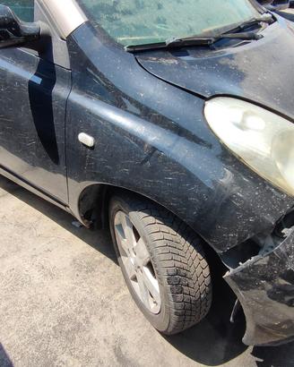 NISSAN MICRA CABRIO 2006 PARAFANGO ANTERIORE DX