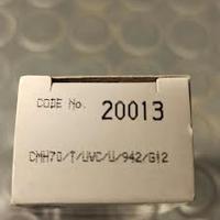 Lampadine 70w G12 Ioduri Metallici NUOVE