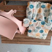 baby set e rivestimento Stokke