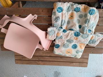 baby set e rivestimento Stokke