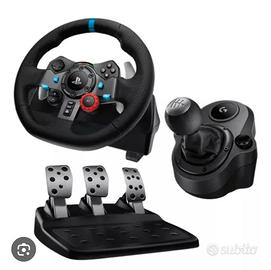 Volante Logitech g29 