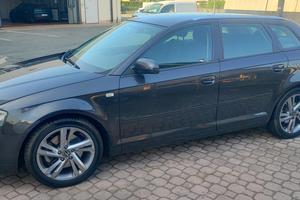 AUDI A3 S-LINE SPORT BACK 2.0 TDI 5 PORTE
