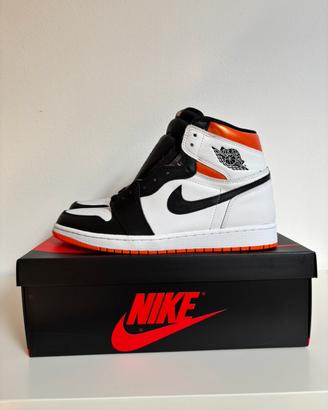 Air Jordan 1 Retro High Og Orange