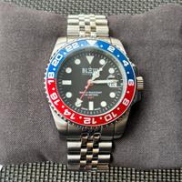 Orologio Blem Gmt swiss Made